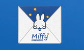 Miffy The Letter Arrived Series Fridge Magnets Blind Box