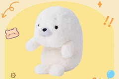 Sonny Angel Posture Pal Seal Plush