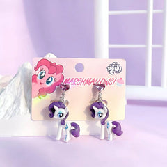 My Little Pony Ear Clips