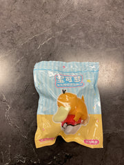 Pokémon Dream Glow Series Ball-Psyduck