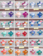 Sanrio Characters Hello Kitty Literal Poetic Blind Box