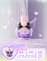 Sanrio Sparkling Mood Scented Ornament (Kuromi)