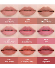Flower Knows Bunny Garden Collection Cloud Lip Cream B05 Ballet Bunny