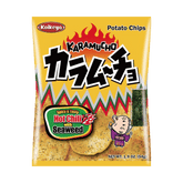 KOIKEYA KARAMUCHO SPICY SEAWEED
