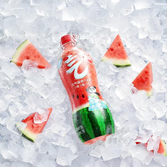 Chi Forest Sparkling Water Beverage Watermelon Ice Flavor 480ml
