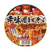 Hikari menraku Spcy Miso MazeSoba