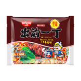 NISSIN DEMAE RAMEN (BEEF)