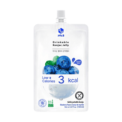 JELLY B KONJAC JELLY DRINK (Blueberry) 5.07 oz