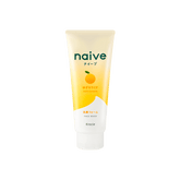 KRACIE NAIVE FACE WASH FOAM CITRUS