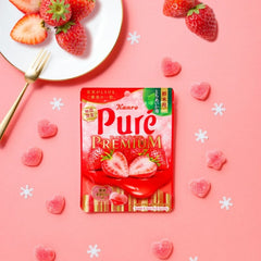 Kanro Pure Premium Strawberry