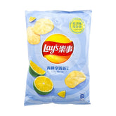 LAY'S POTATO CHIP LEMON FLAVOR