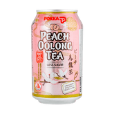 POKKA Peach Oolong Tea 300ml