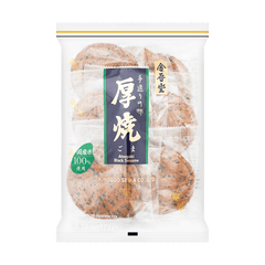 KINGODO ATSUYAKI GOMA 9P