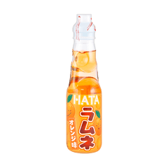 HATA RAMUNE Orange SOFT DRINK 200 ML