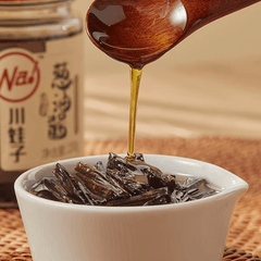 CHUANWAZI Shallot Oil Sauce, 8.11oz