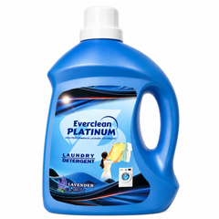 Everclean Platinum High Performance Laundry Detergent 3L