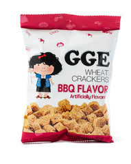 GGE Ramen Snack Cube BBQ Flavor