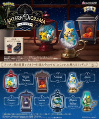 LANTERN DIORAMA Figure Pokémon Blind Box