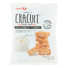 TAKARA SEIKA CRACUIT - MILK CREAM