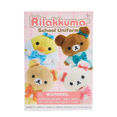 Rilakkuma San-X School Uniform Series Blind Box