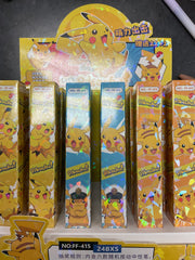 PIKACHU BLIND BOX PENS BLACK .5MM