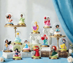 POP MART Disney Princess Create Your World Series Figures Assort Blind Box