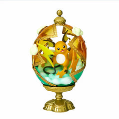 Re-Ment Pokmon Ovaltique Collection 2 -Luminous- series Blind Box