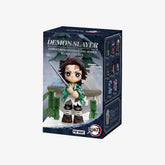 DEMON SLAYER Unwavering Resolve Arc Series Block Figure Blind Box