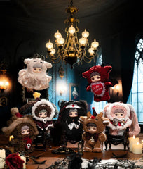 Maymei: PLUSH Winter Weirdness Blind Box