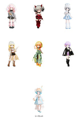 MICHOY PROLOGUE TO THE END SERIES TRADING DOLL BLIND BOX