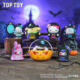 TopToy x SANRIO Halloween Mischief Night Serires Figures Blind Box