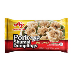AJINOMOTO PORK W/SHRIMP SHUMAI 15P