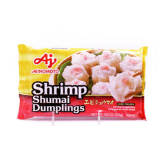 AJINOMOTO SHRIMP SHUMAI DUMPLINGS 225g