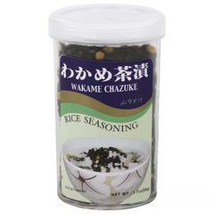 AJISHIMA WAKAME CHAZUKE 3/10/1.70 OZ