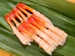 sweet shrimp ebi