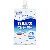 ASAHI CALPIS WATER POUCH SOFT DRINK