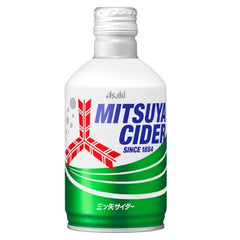 ASAHI MITSUYA CIDER SOFT DRINK 300ML