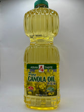 ASIAN TASTE - PURE CANOLA OIL