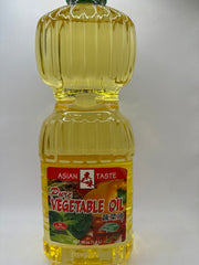 ASIAN TASTE - PURE VEGETABLE OIL