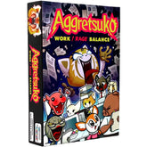 Aggretsuko: Work/Rage Balance - Competitive Anime Card Game