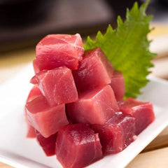 Ahi Tuna Cube