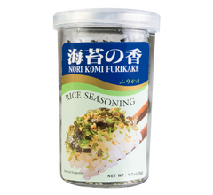 AJISHIMA FURIKAKE NORI KOMI