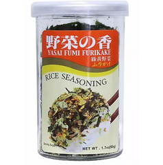 AJISHIMA FURIKAKE YASAI FUMI