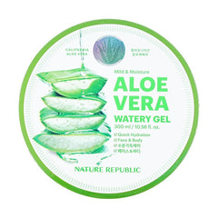Aloe Vera 92% soothing GEL 300ml