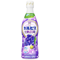 Asahi Calpis Kyoho Grape 470ML