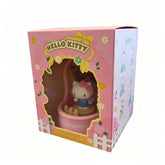 Sanrio Characters Afternoon Garden Planting Kit Hello Kitty(Chinese Spinach)