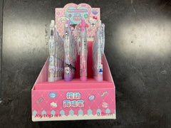 Sanrio Characters Click Acrylic Pen