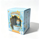 Sanrio Characters Afternoon Garden Planting Kit Hangyodon(Bok Choy)