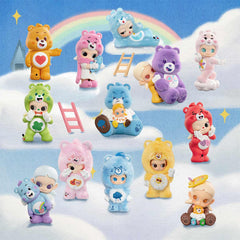Pop Mart Zsiga × Care Bears Series Figures Blind Box