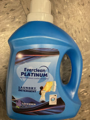 Everclean Platinum High Performance Laundry Detergent 2L